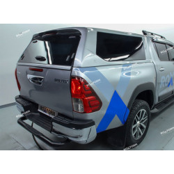 Buy Hardtop on Toyota Hilux 2015+ Fixed Window